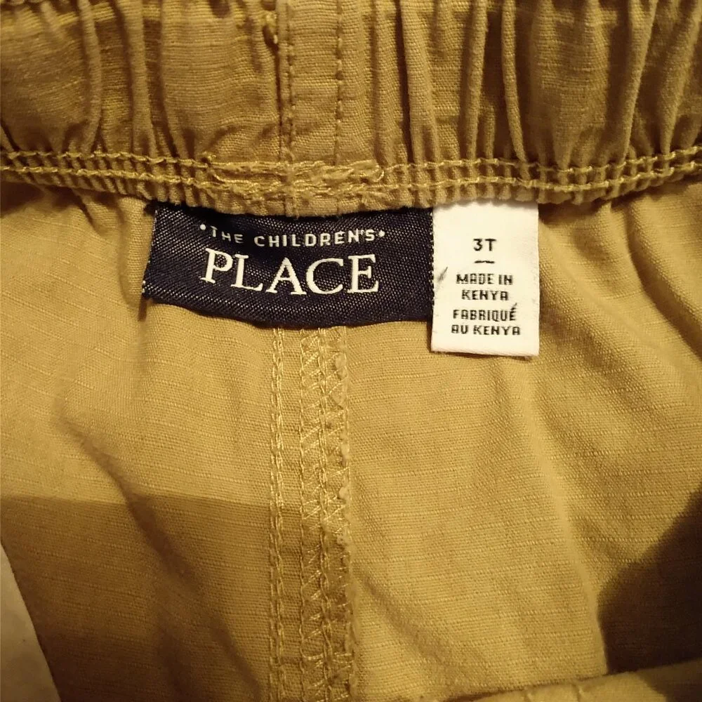 Children's Place Cargo Shorts - Boys 3T